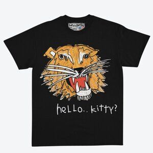 After School Special Hello Kitty Short Sleeve T-Shirt SZ XL